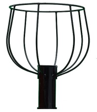 Eckert's Pole Topper Basket 23 Inch - Hanging Baskets